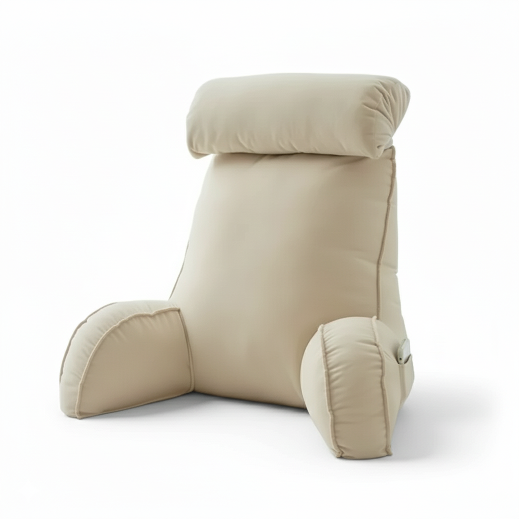 Coussin De Lecture Pour Le Dos | ReadBack