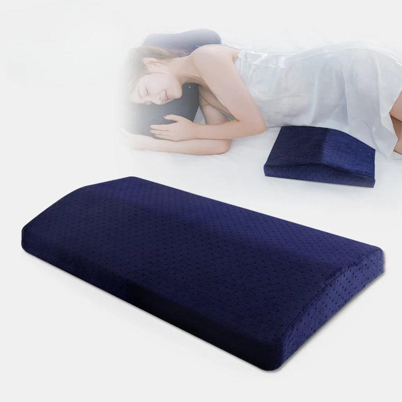 Coussin De Soutien Lombaire Pour Dormir | SleepLomb