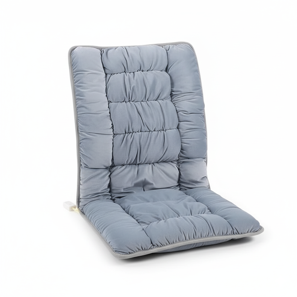 Coussin Fauteuil Chauffant Dos