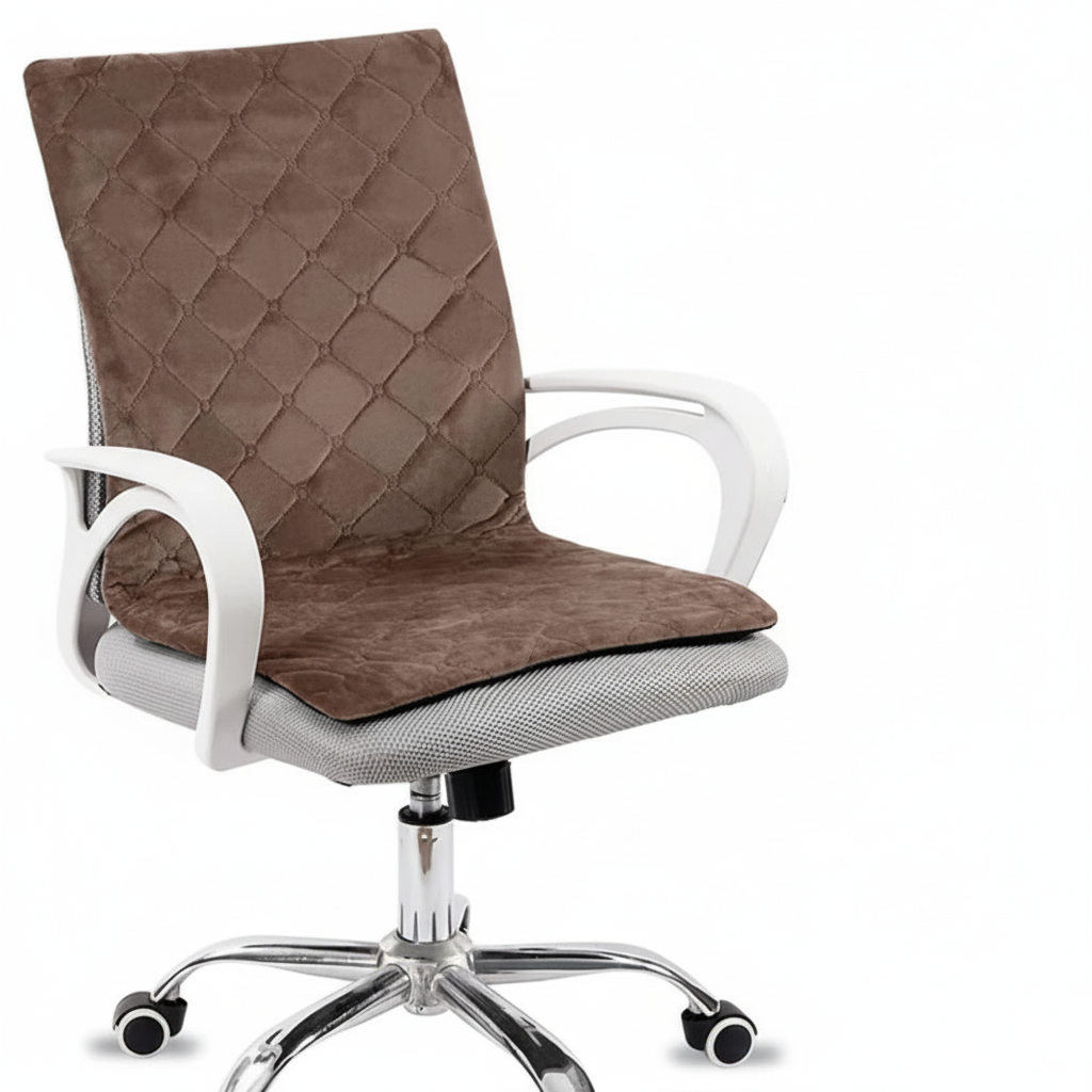 Coussin Chauffant Électrique Dos | HeatEase