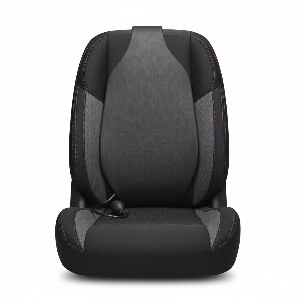 Coussin De Dossier Pour Siège De Voiture | DriveDorsal