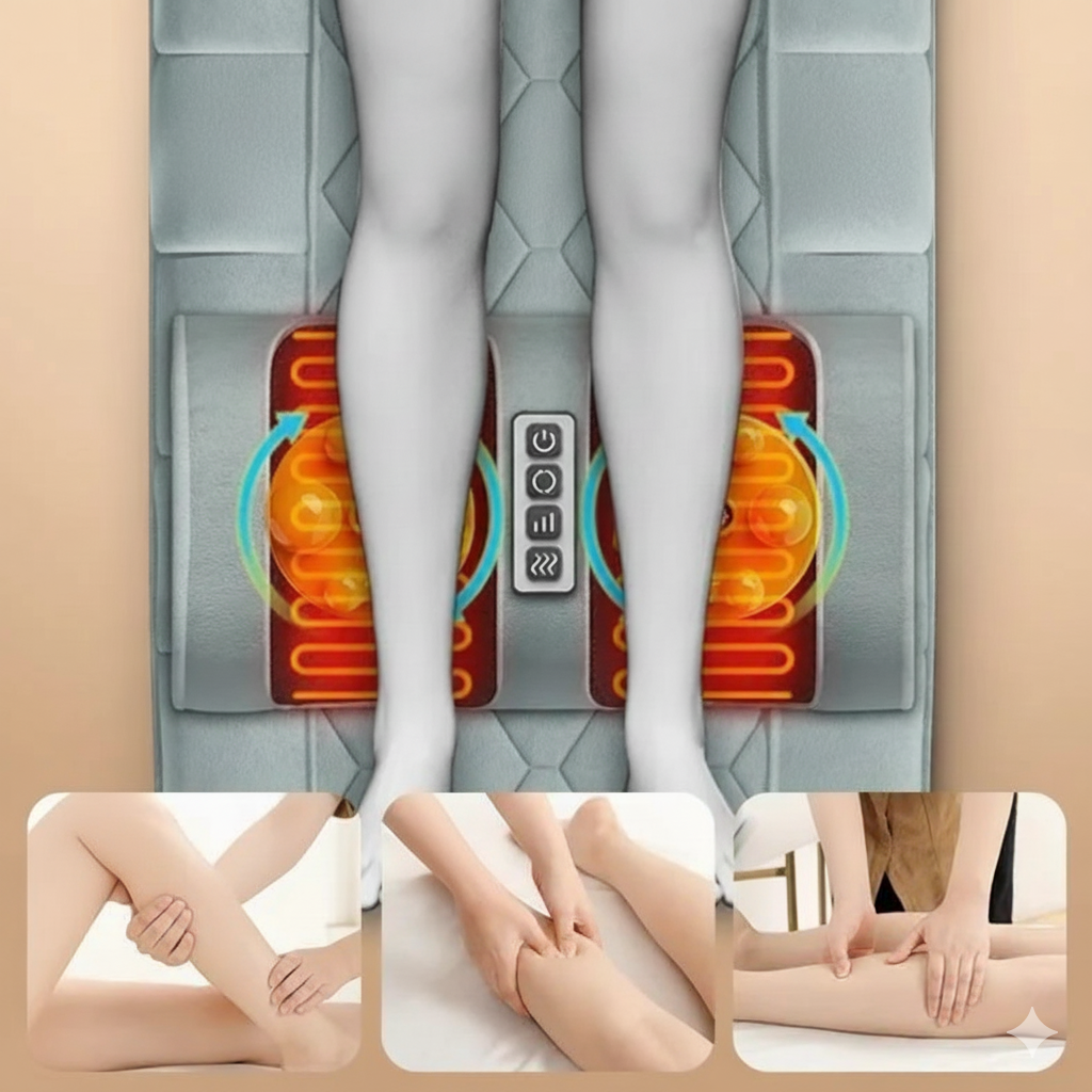Tapis De Massage Électrique | SpineWav