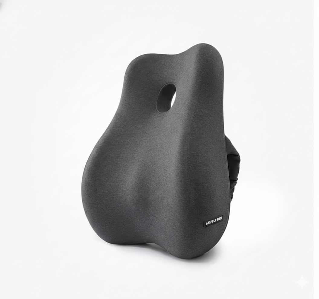 Coussin De Soutien Lombaire Pour Chaise De Bureau | OfficeComfort