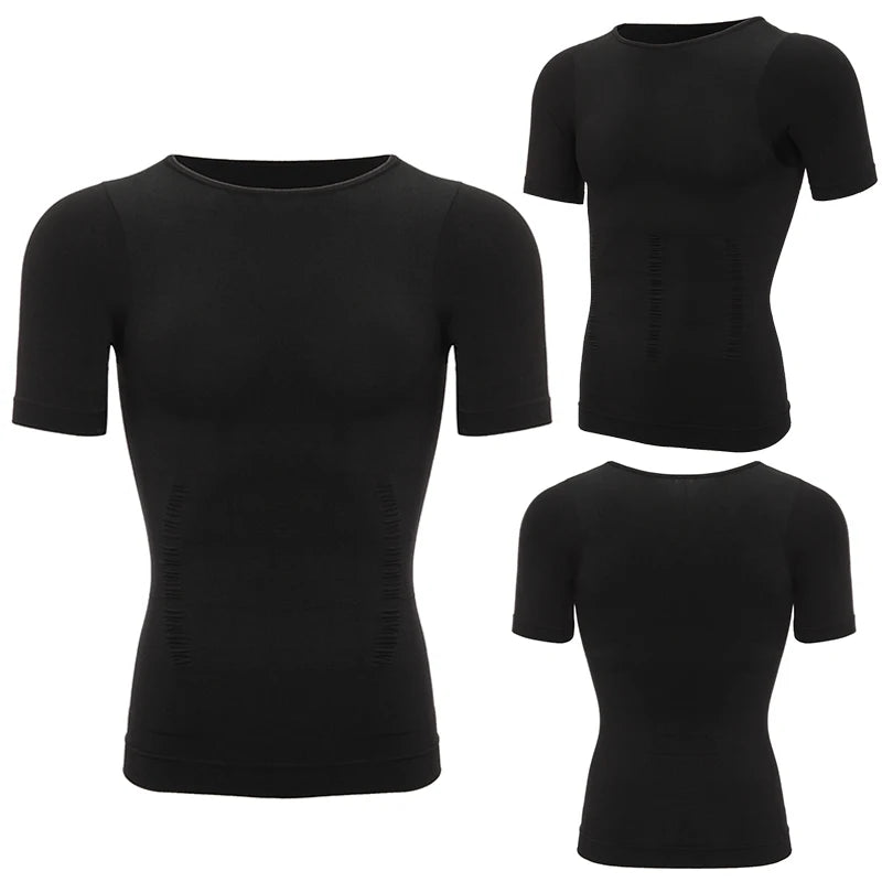 T-Shirt Correcteur Homme | AlignWear