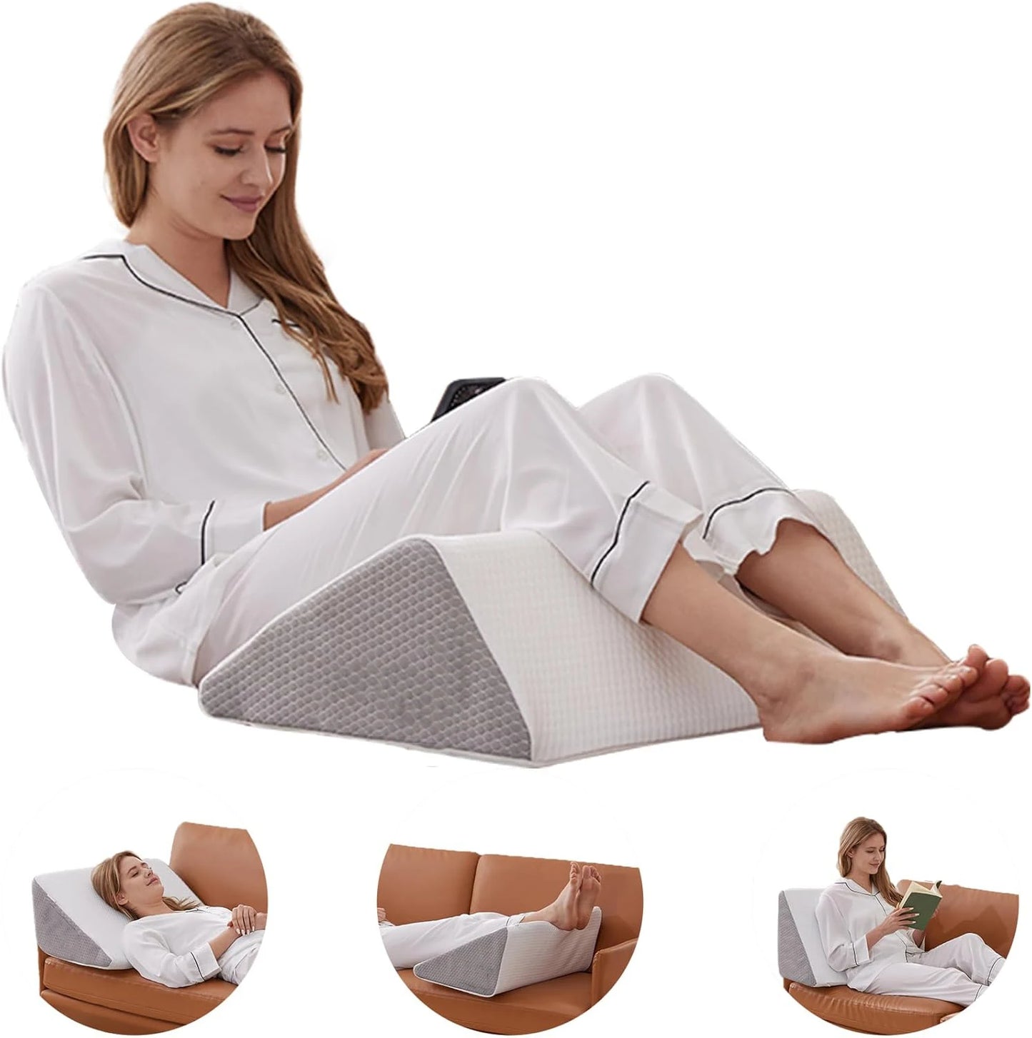Coussin Triangulaire Dos | TriBack