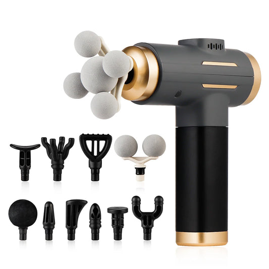 Pistolet de Massage Haute Puissance | UltraPulse