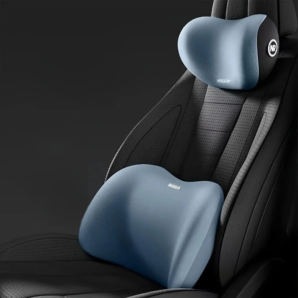 Coussin Siège Voiture Pour Mal De Dos | SeatRelax