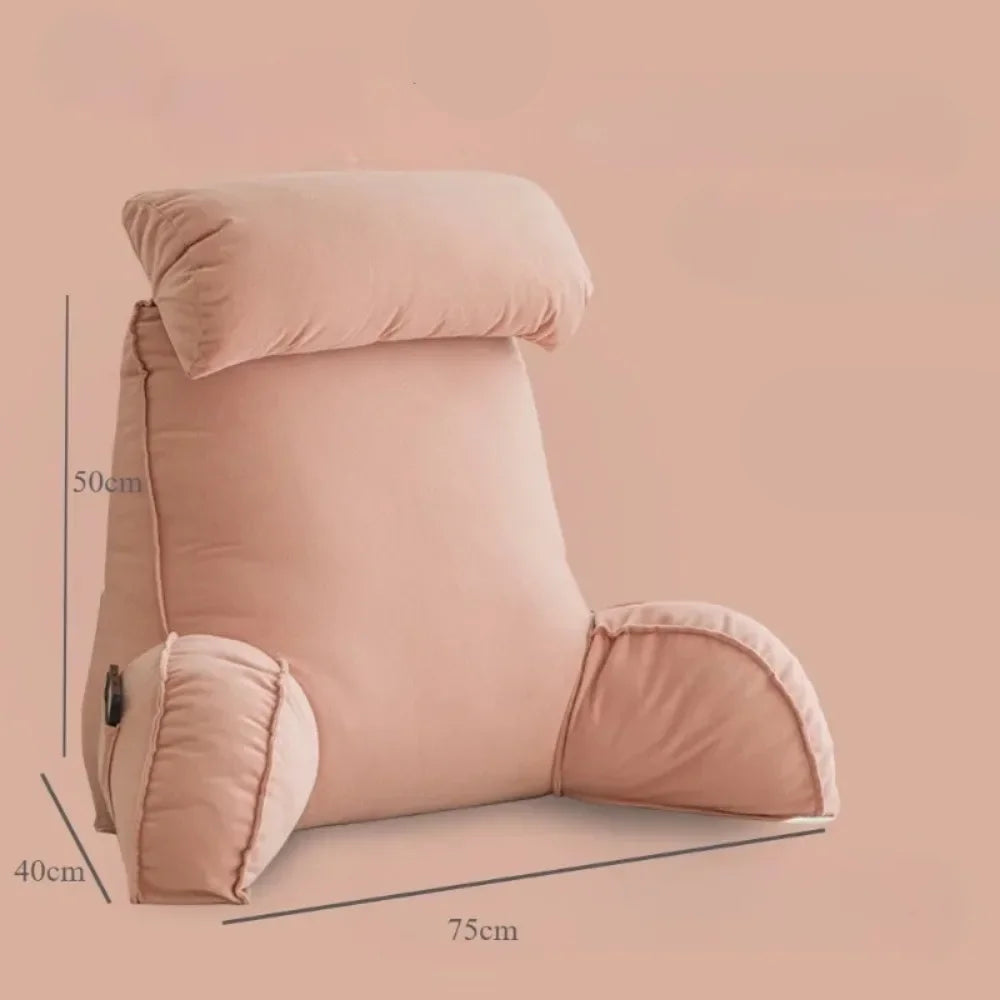 Coussin De Lecture Pour Le Dos | ReadBack