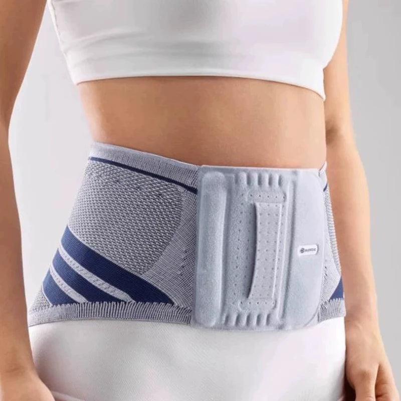 Ceinture Lombaire Renforcée Flexible & Souple | LumboFlex