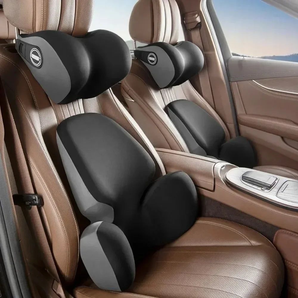 Coussin Siège Conducteur Pour Mal de Dos En Voiture | DriverRelax