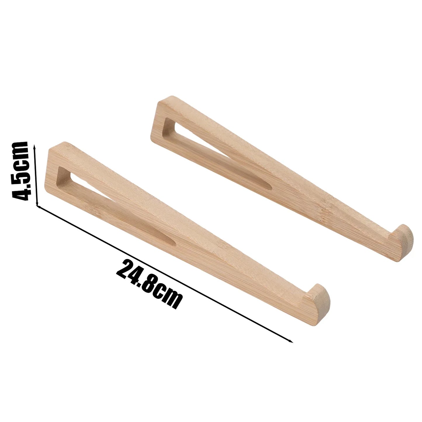 Support Ordinateur Portable en Bois Ergonomique | WoodLift Pro
