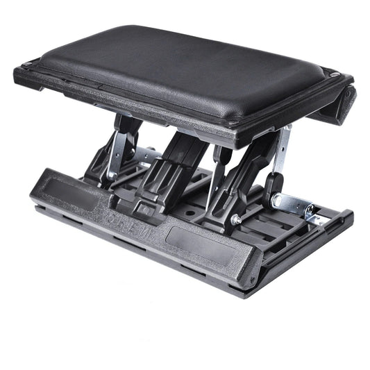 Repose-Pied de Bureau Réglable | ErgoFoot Flex