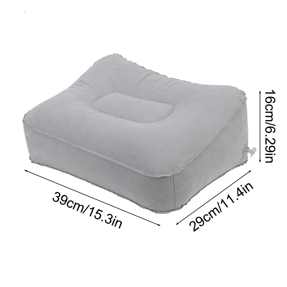 Repose-Pied Gonflable | ErgoFoot Air