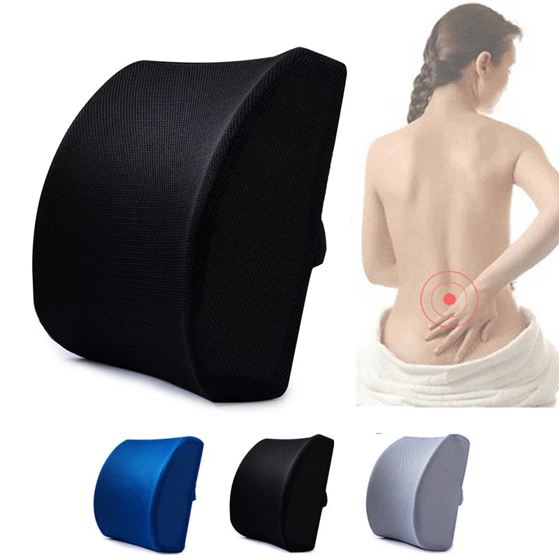 Coussin De Soutien Lombaire | ERGO-Lombaire