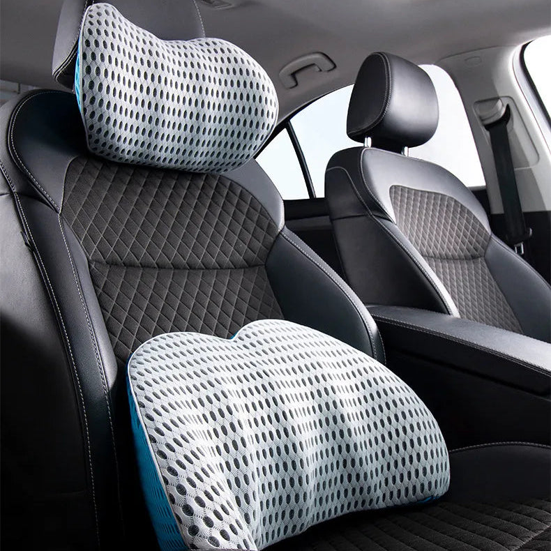 Coussin Ergonomique Pour Le Dos Voiture | CarErgoBack