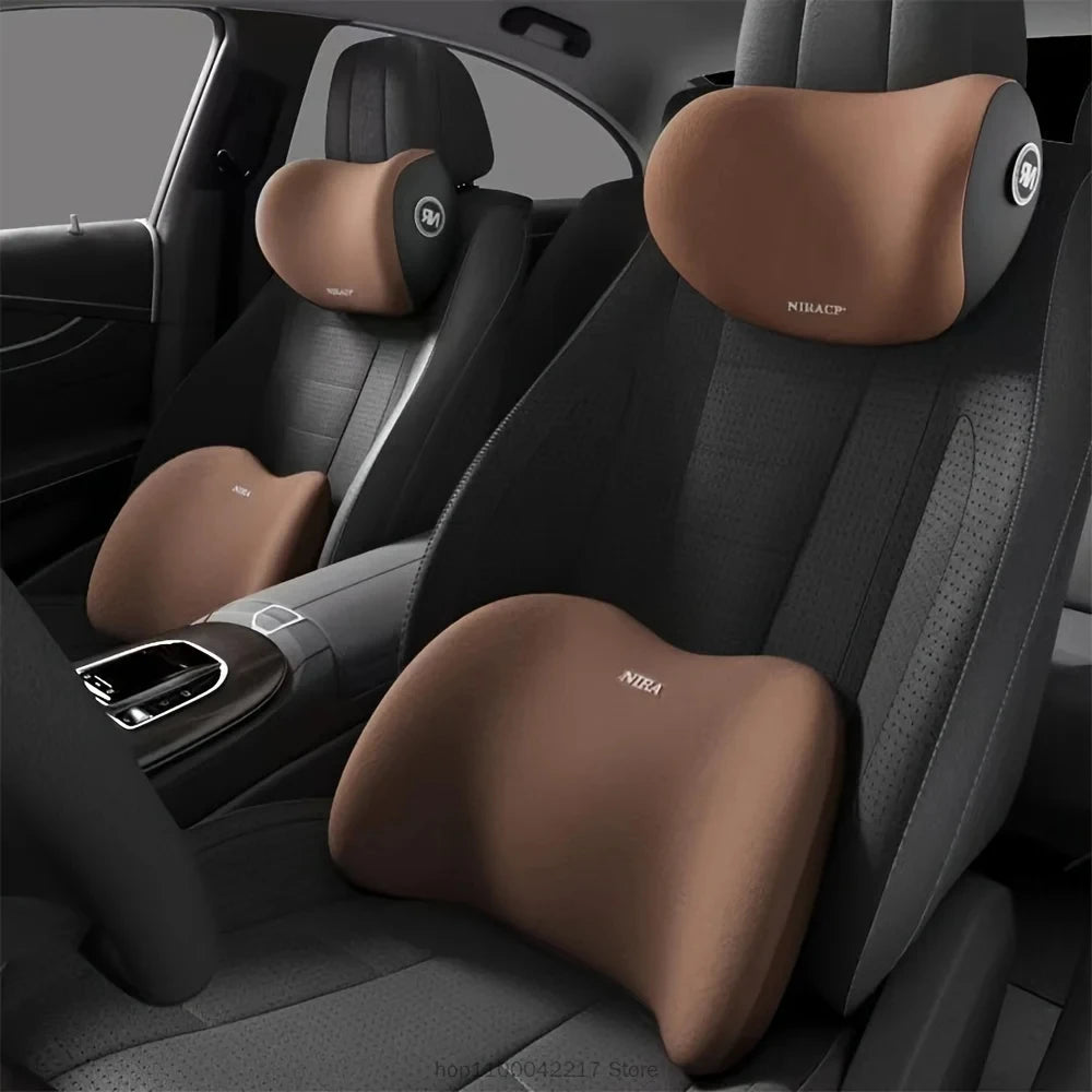 Coussin Siège Voiture Pour Mal De Dos | SeatRelax