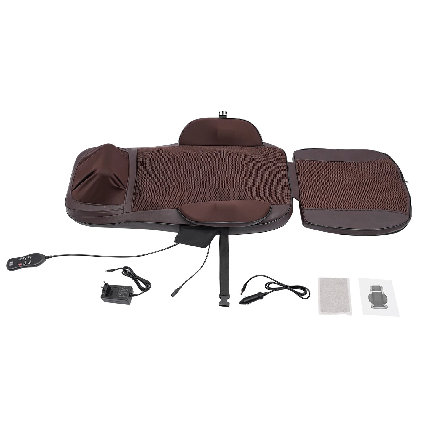 Dossier Massant Shiatsu | Massage Backrest