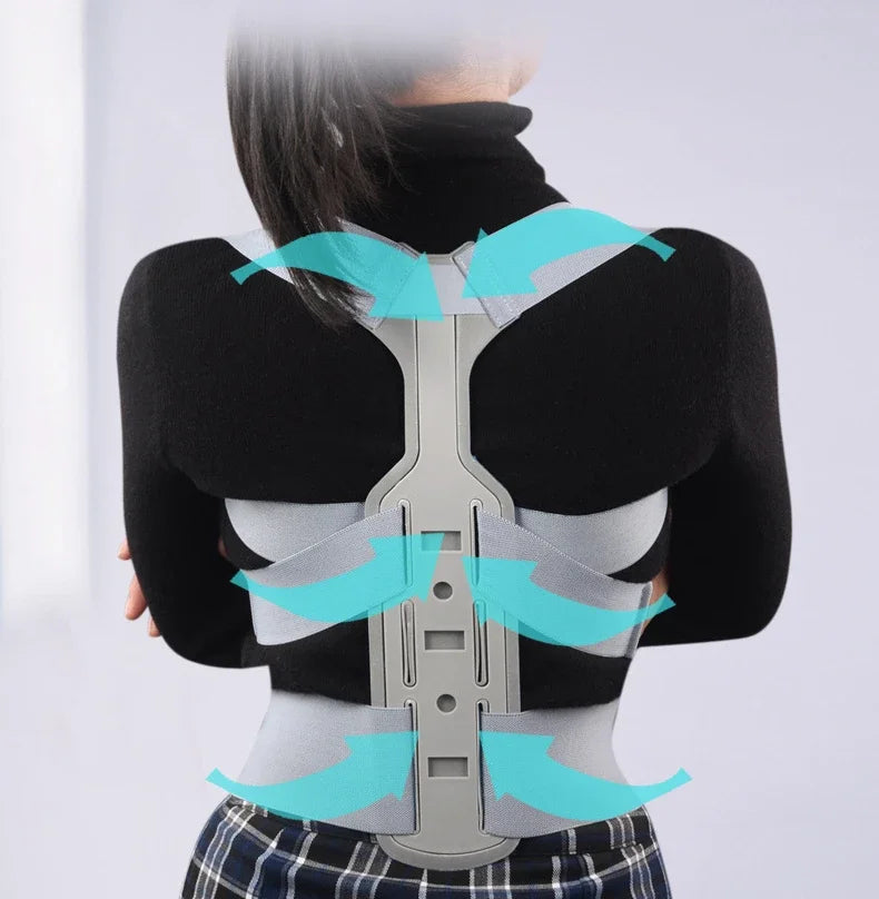 Correcteur de Posture Médical | MediPosture