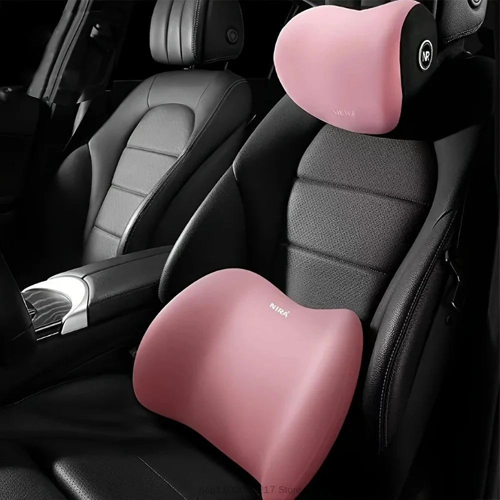 Coussin Siège Voiture Pour Mal De Dos | SeatRelax