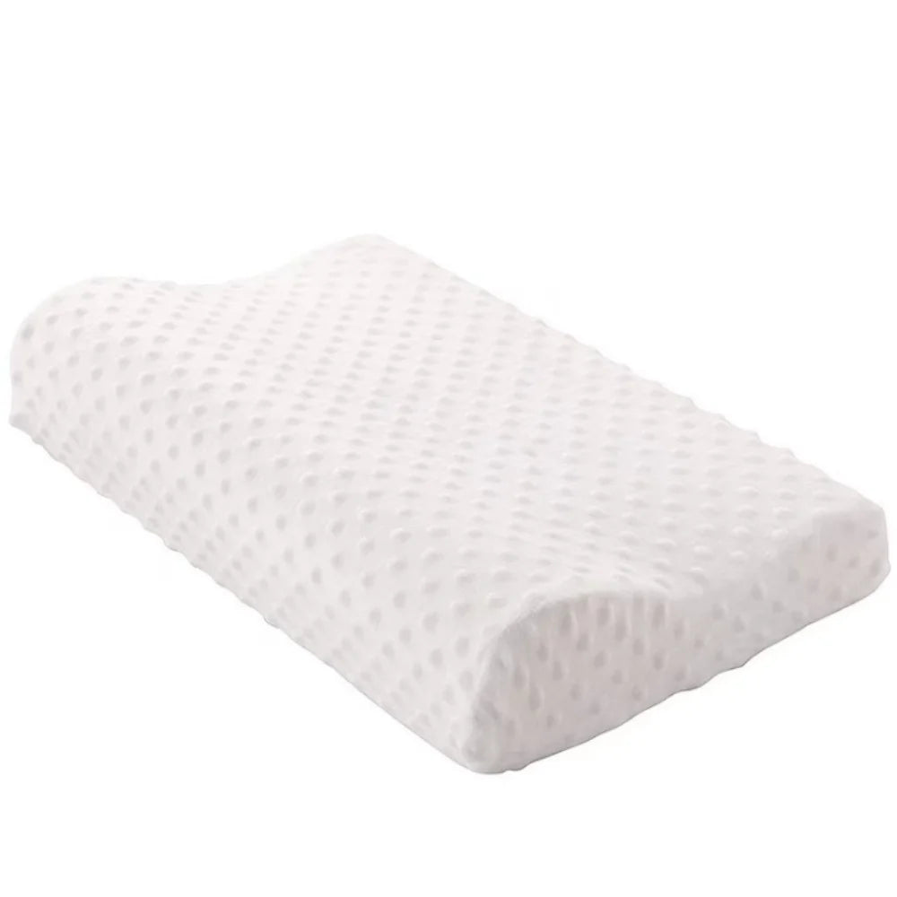 Coussin Cervical Mémoire de Forme | CerviMemory Pro