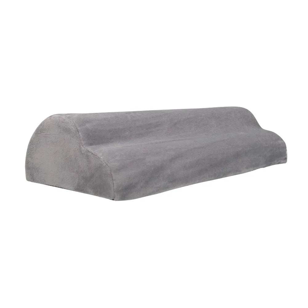 Repose-Pied de Bureau Ergonomique | ErgoFoot Comfort