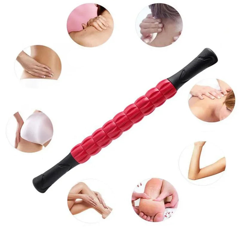 Bâton de Massage Fitness | RecoveryRoll Pro
