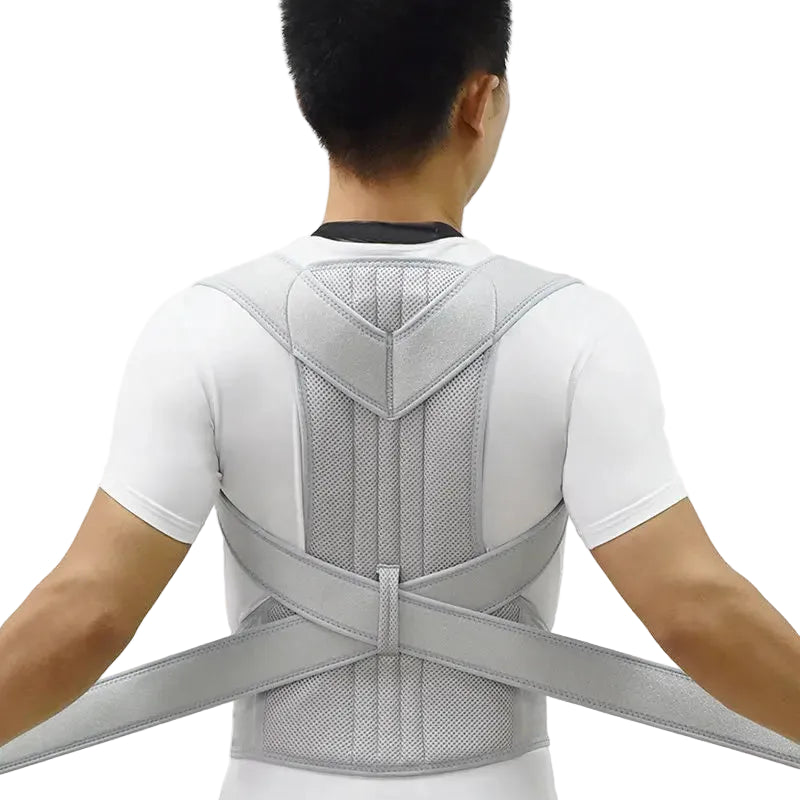 Correcteur de Posture Dorsale | DorsaFit