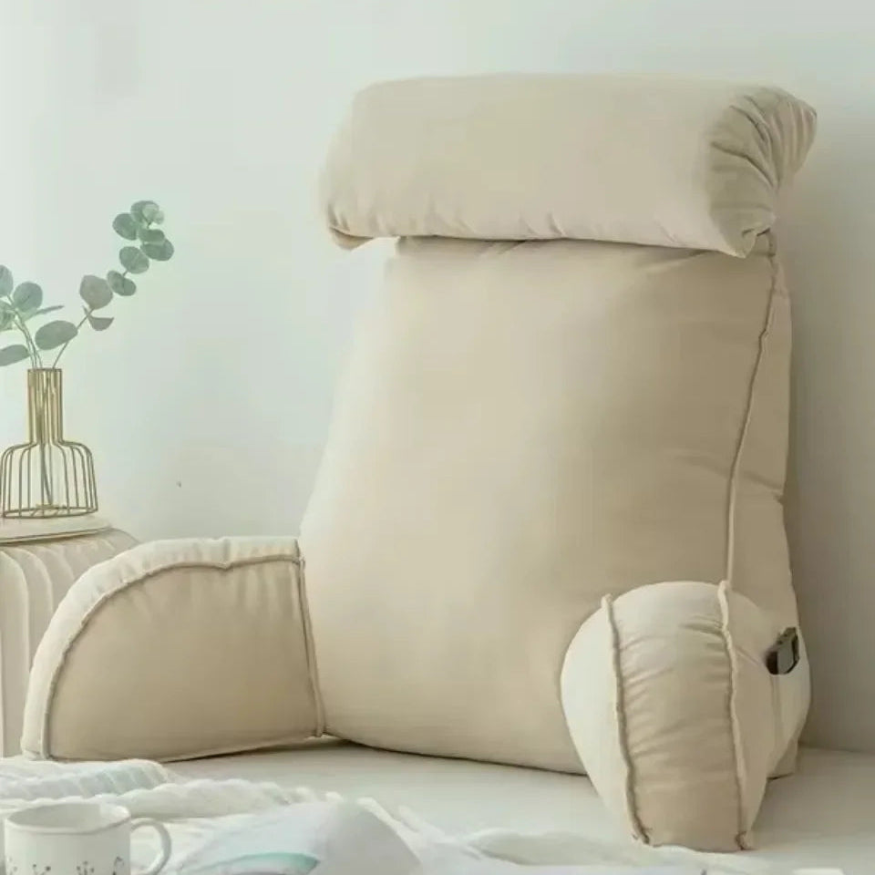 Coussin De Lecture Pour Le Dos | ReadBack