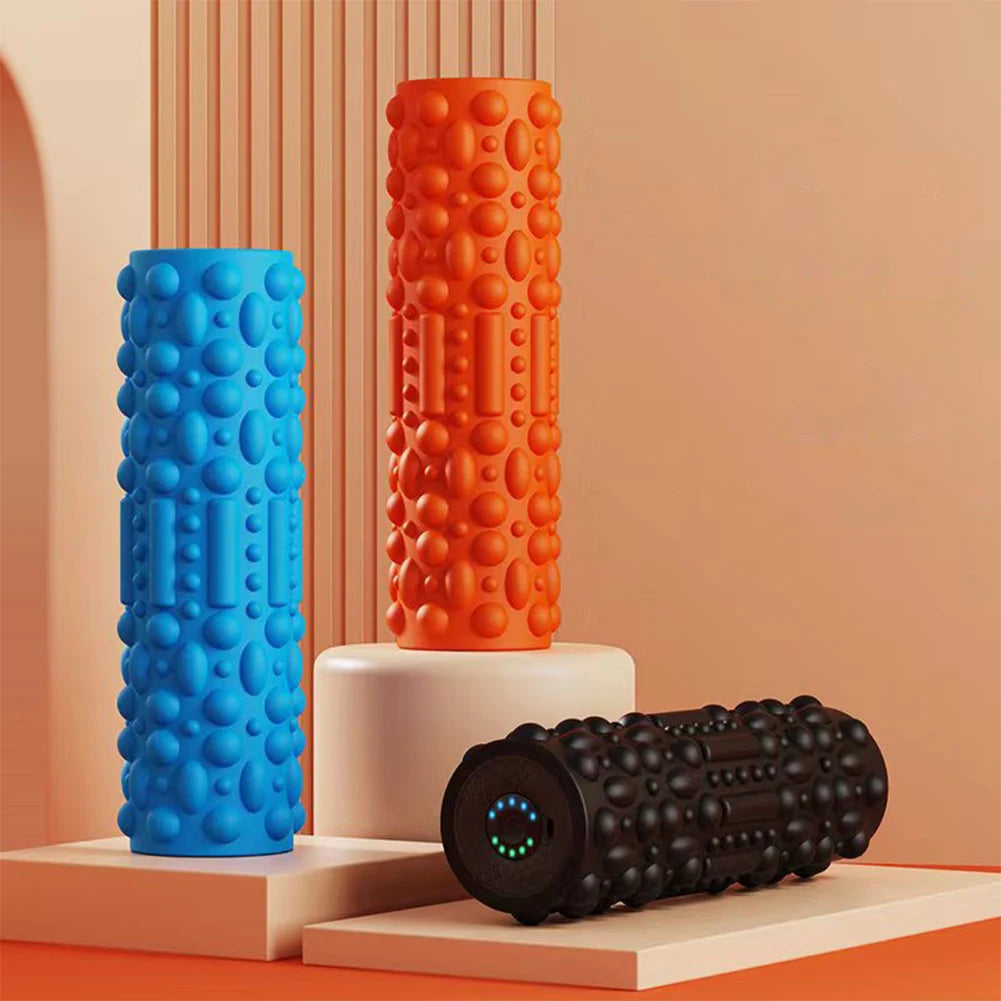 Rouleau de Massage Vibrant | VibraRoll