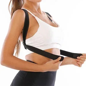 Correcteur de Posture Cervicale | CerviAlign