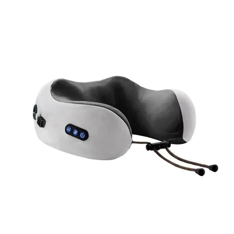 Coussin Cervical Chauffant | WarmNeck