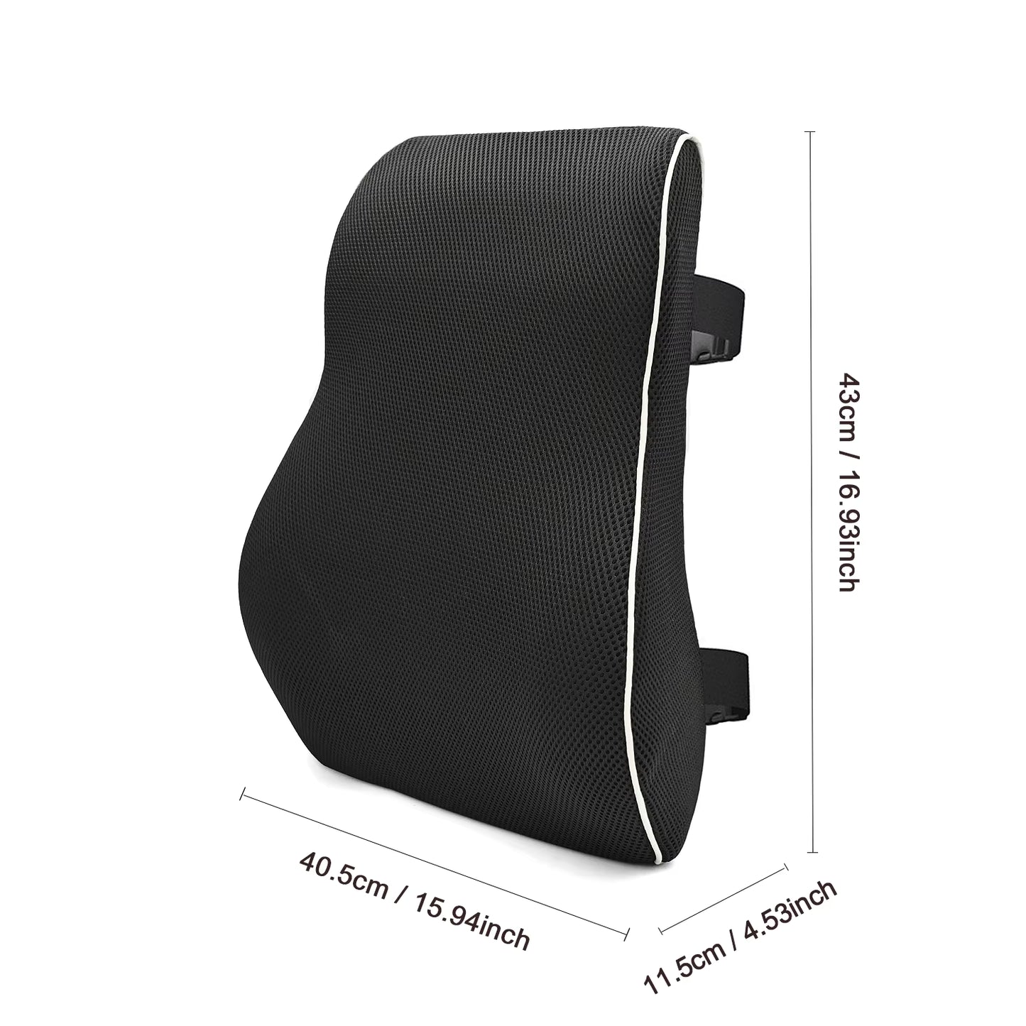 Support Dorsal Chaise De Bureau | DeskSupport