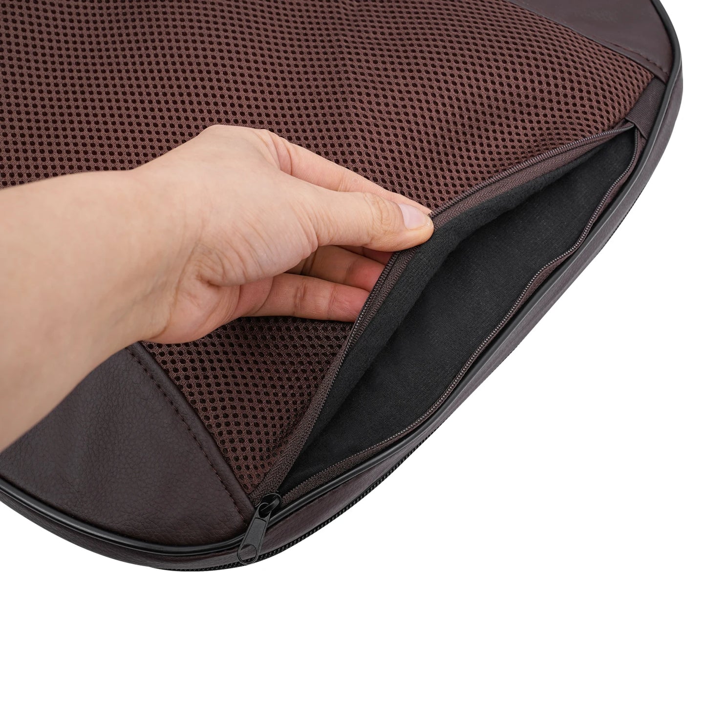 Dossier Massant Shiatsu | Massage Backrest