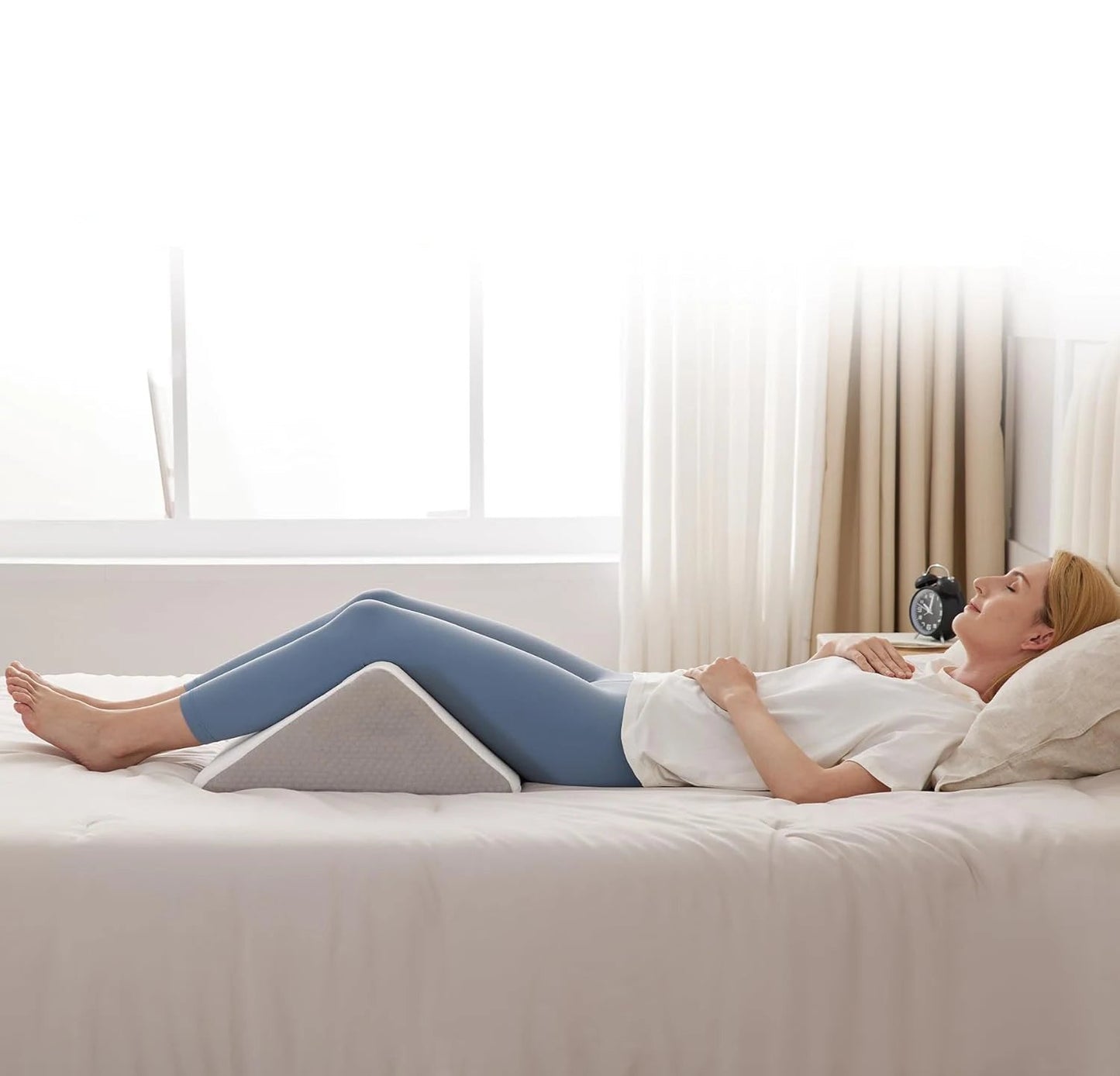 Coussin Triangulaire Dos | TriBack