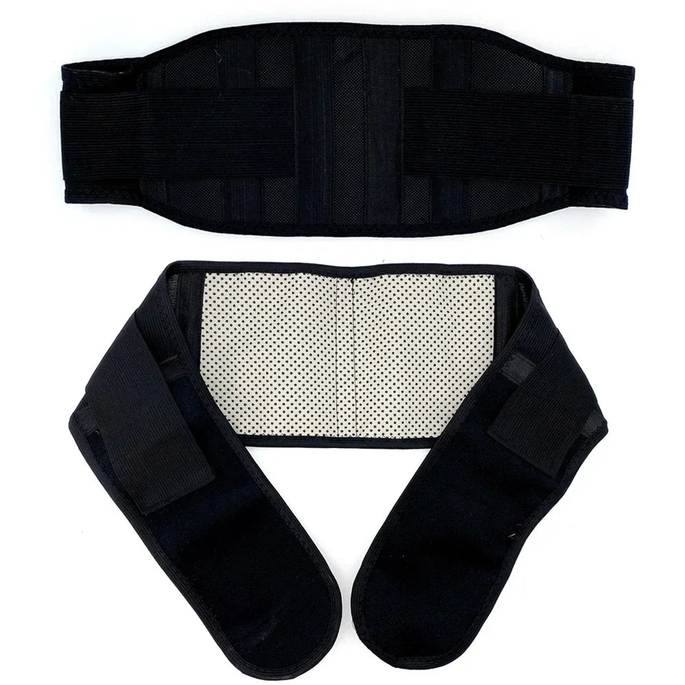 Ceinture Dos Auto-Chauffante Magnétique | MagniLumbo