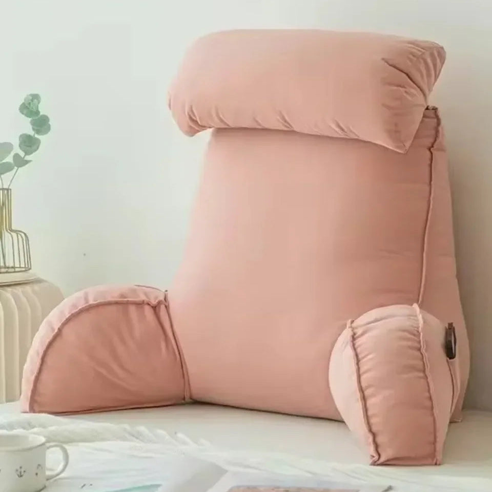 Coussin De Lecture Pour Le Dos | ReadBack