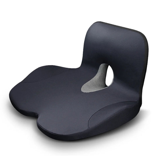 Coussin Coccyx Forme L Ergonomique | CoccyAlign Pro