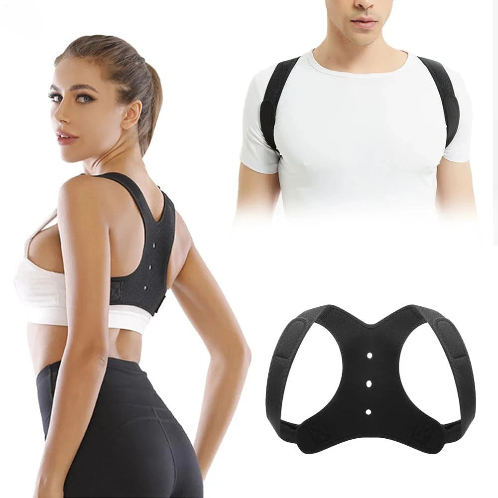 Correcteur de Posture Cervicale | CerviAlign