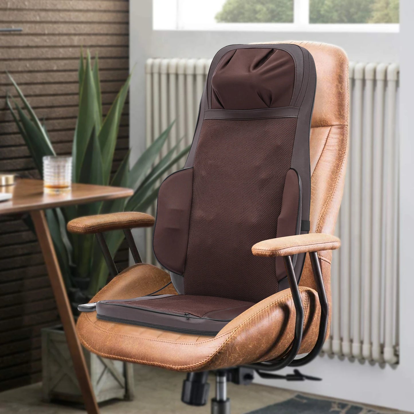Dossier Massant Shiatsu | Massage Backrest