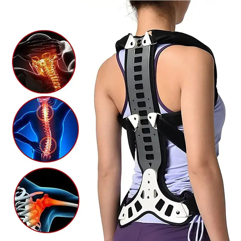 Maintien Dorsal | BackSupport