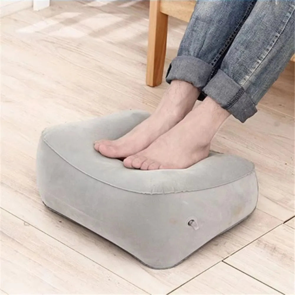 Repose-Pied Gonflable | ErgoFoot Air