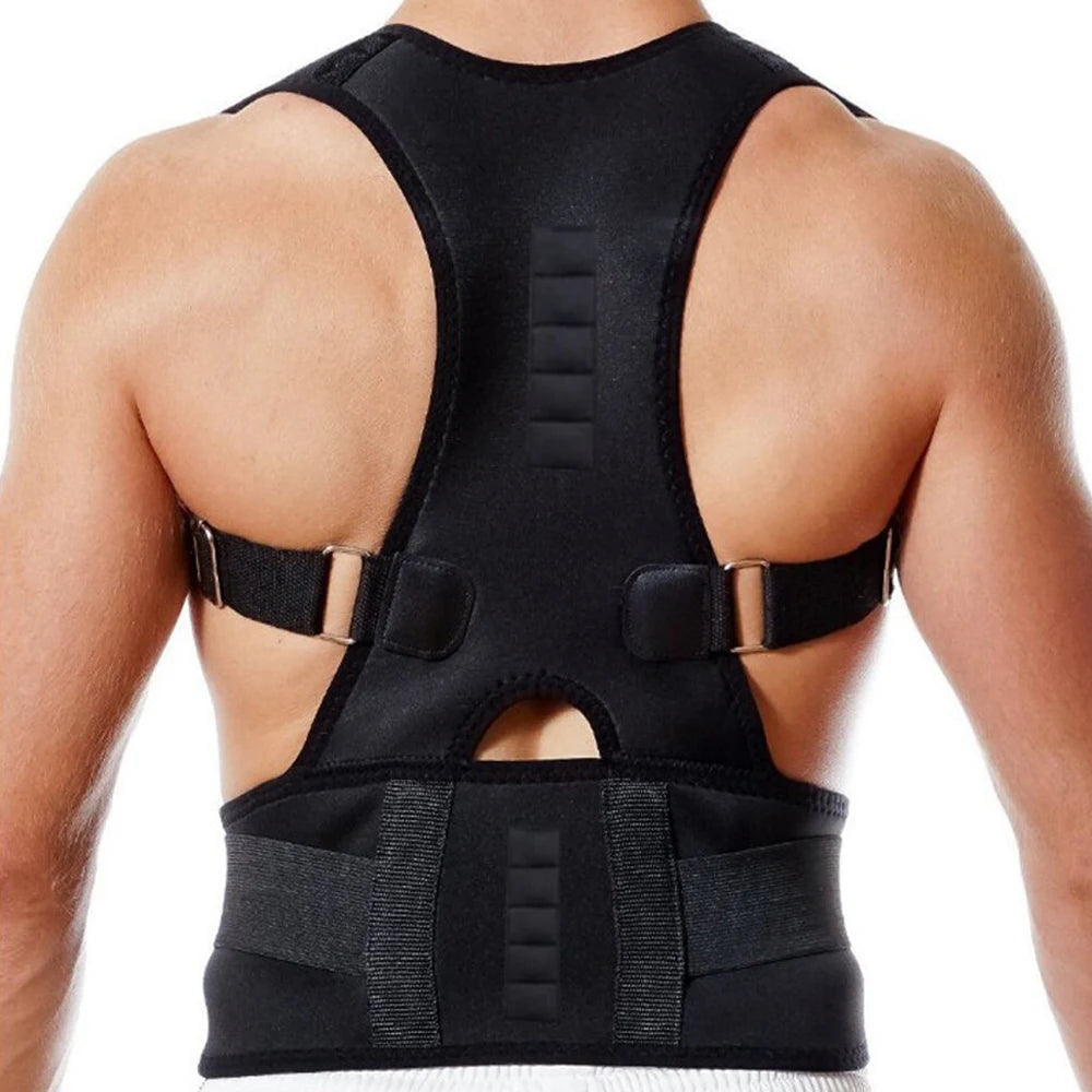 Correcteur de Posture à Sangle | StrapComfort