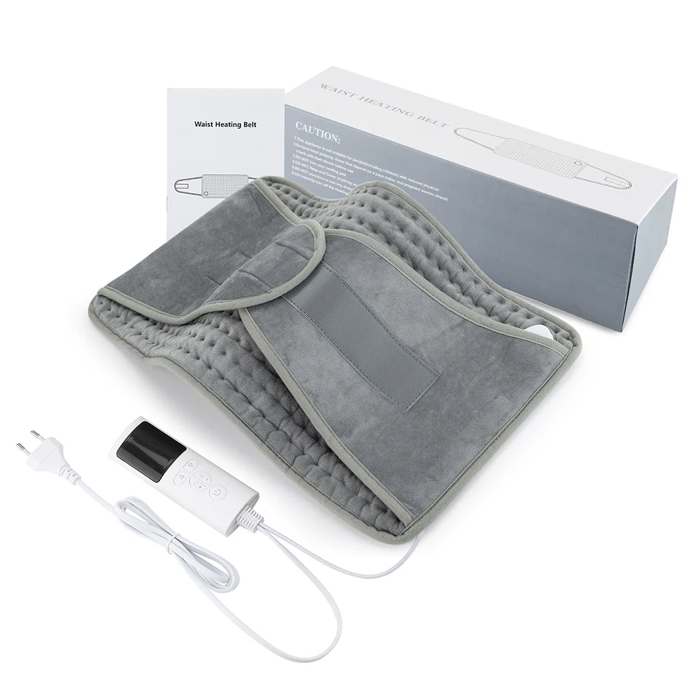 Ceinture Chauffante Dos à Température Réglable | ThermoBack