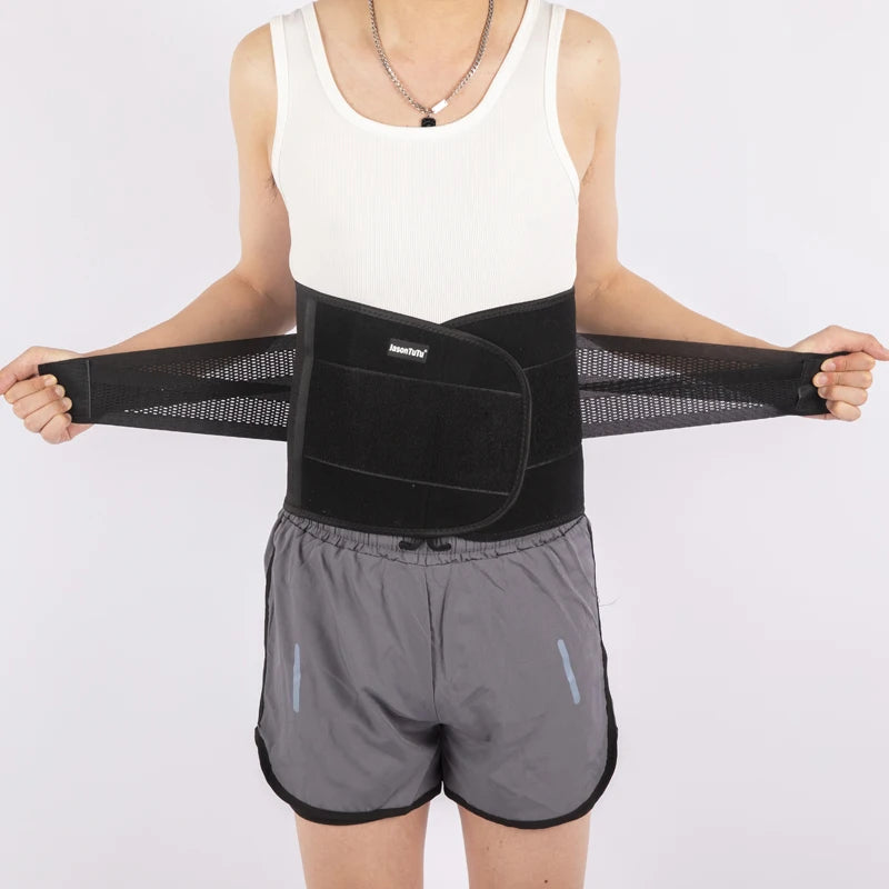 Ceinture Lombaire Mal de Dos | LumboFit Pro