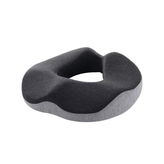 Coussin Coccyx Bureau Sciatique | CoccyDesk Pro