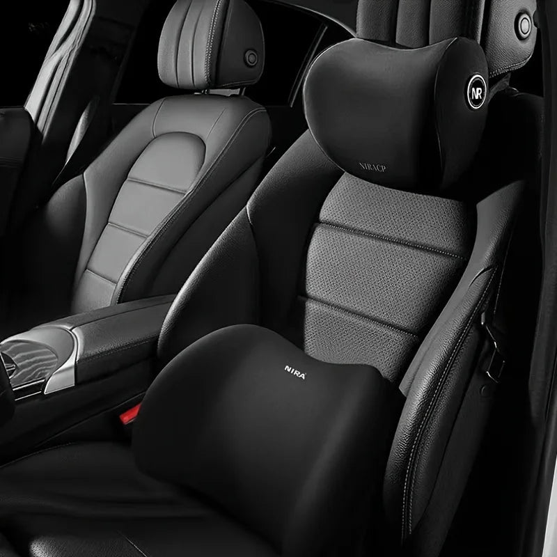 Coussin Siège Voiture Pour Mal De Dos | SeatRelax