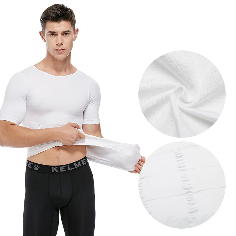 T-Shirt Correcteur Homme | AlignWear