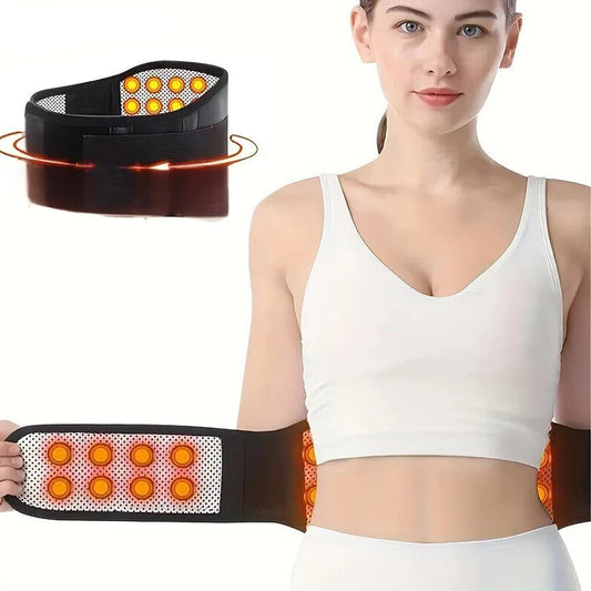 Ceinture Lombaire Chauffante | LumboWarm