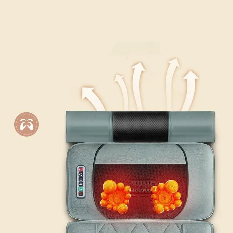 Tapis De Massage Électrique | SpineWav