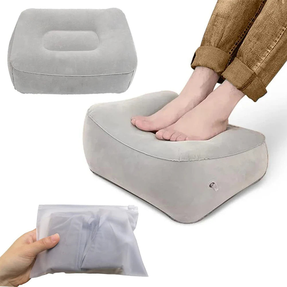Repose-Pied Gonflable | ErgoFoot Air